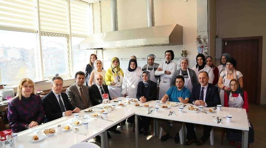 Bakan Kaya: &ldquo;engelliler Sarayı T&uuml;rkiye Genelinde Hizmete Sunulmalı&rdquo;