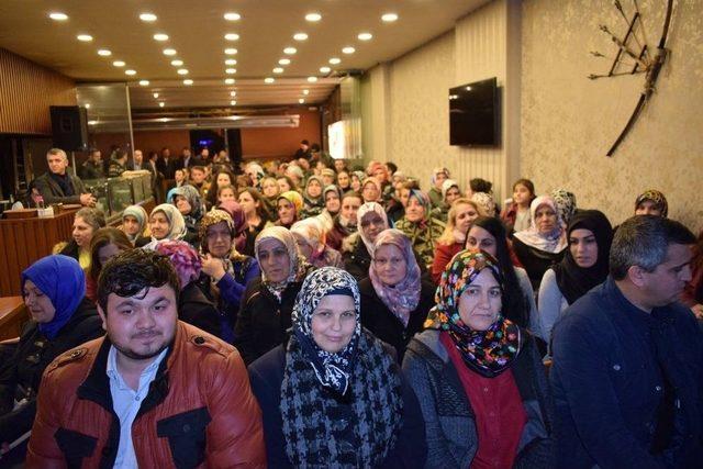 Ak Parti’nin Referandum Çalışmaları