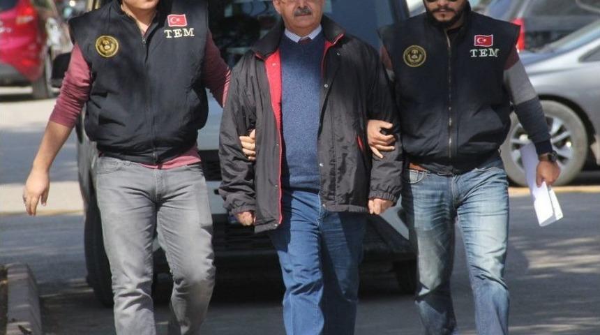 Abd Konsolosluğu Terc&uuml;manında &rsquo;fet&ouml;&rsquo; Ş&uuml;phesi