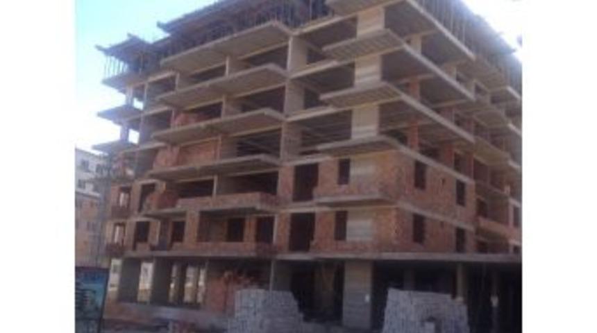 7&rsquo;nci Kattan D&uuml;şen Suriyeli İş&ccedil;i Hayatını Kaybetti