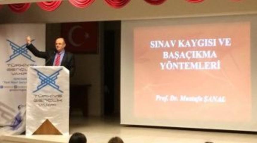 Uzmanından &Ouml;ğrencilere Sınav Stresi Tavsiyeleri