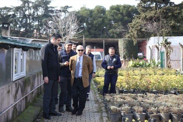 Kartal’ın En Büyük Parkının Yapımı Hızla Devam Ediyor