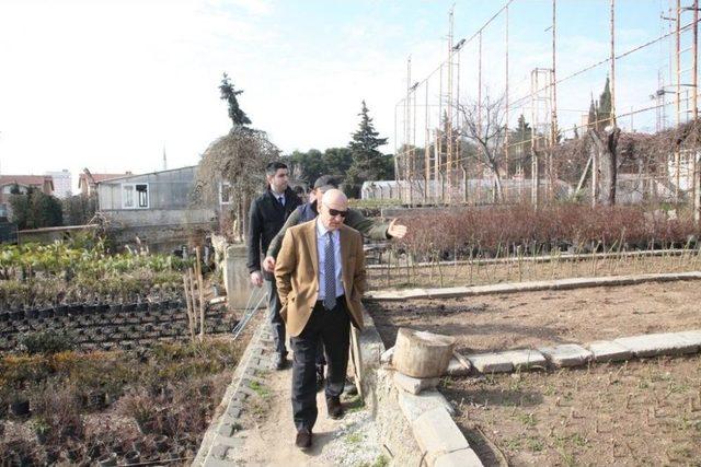 Kartal’ın En Büyük Parkının Yapımı Hızla Devam Ediyor