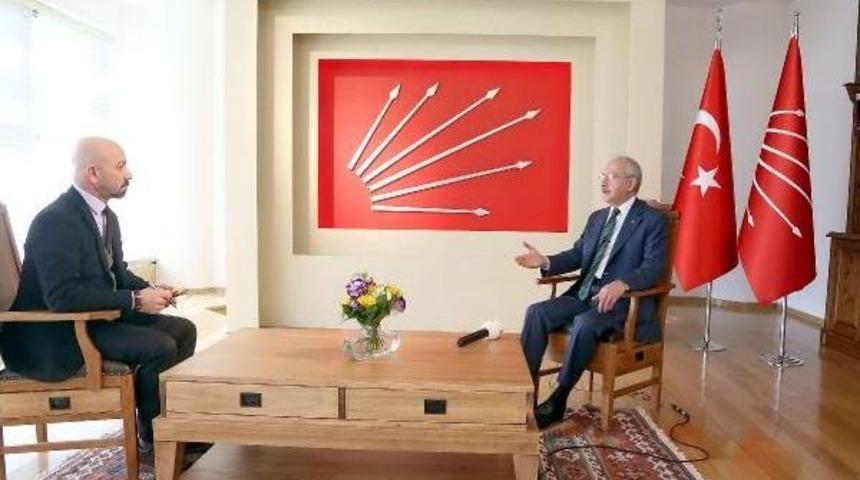 Kemal Kılı&ccedil;daroğlu : Kim Baskı Kuruyorsa, Onlara Gerekli Ders Sandıkta Verilmeli