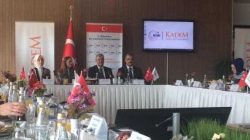 Kadem Ve Afad’dan Suriyeli Mülteciler İçin Proje