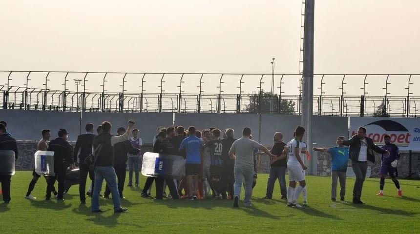 Karacabeyspor 5 Bin Kişiyle Kocaeli&rsquo;ye Gidemiyor