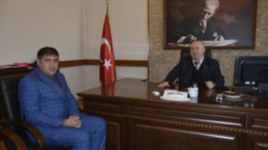 Malatya Servis Şof&ouml;rleri Dayanışma Derneği Başkanı Aziz Apacık: