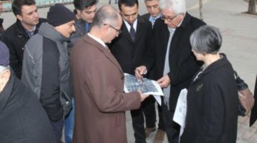 Elazığ&rsquo;a Yeni Kent Meydanı Projesi İ&ccedil;in Yarışma Yapılacak