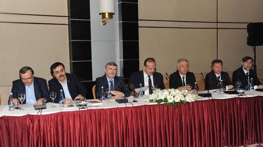 Kotev&rsquo;in 2016 Faaliyetleri Değerlendirildi