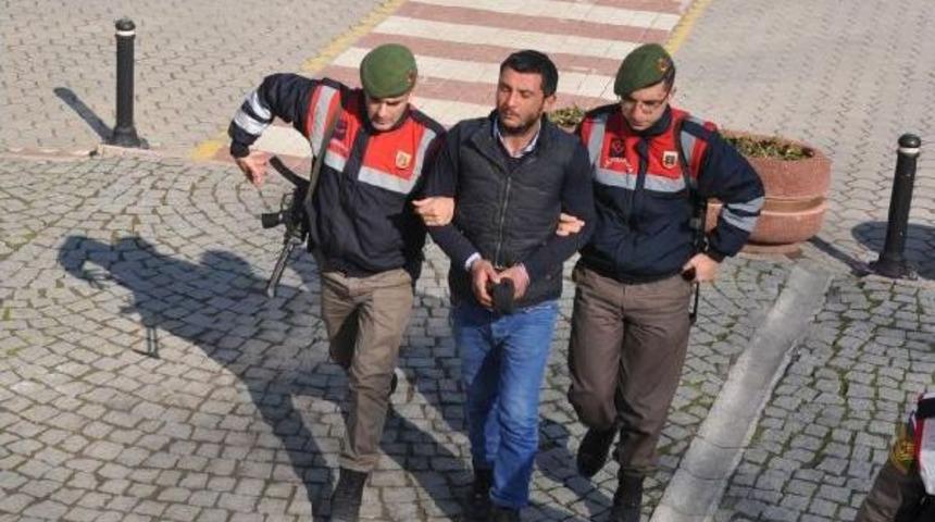 Soğuk Hava Deposunu Kundaklayan Genç Tutuklandı