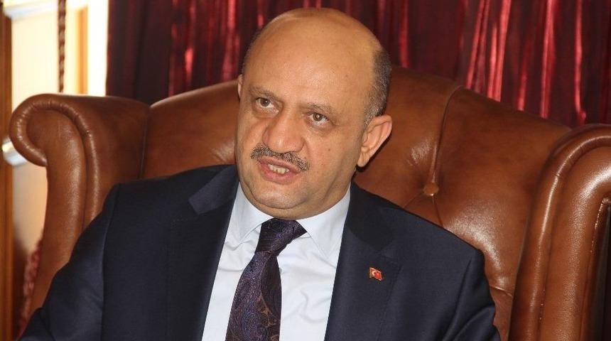 Bakan Işık&rsquo;tan El Bab A&ccedil;ıklaması