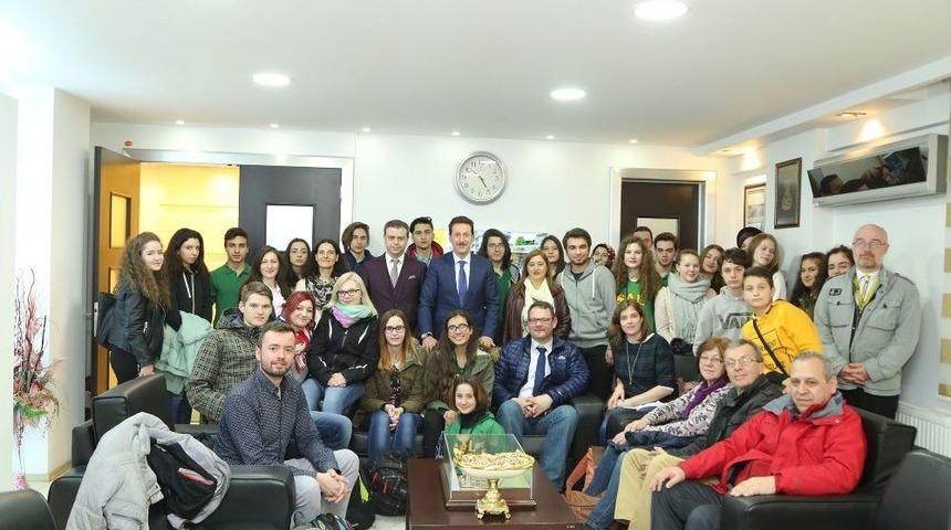 M&uuml;ltecilerin Entegrasyonu Projesi İlkadım&rsquo;da