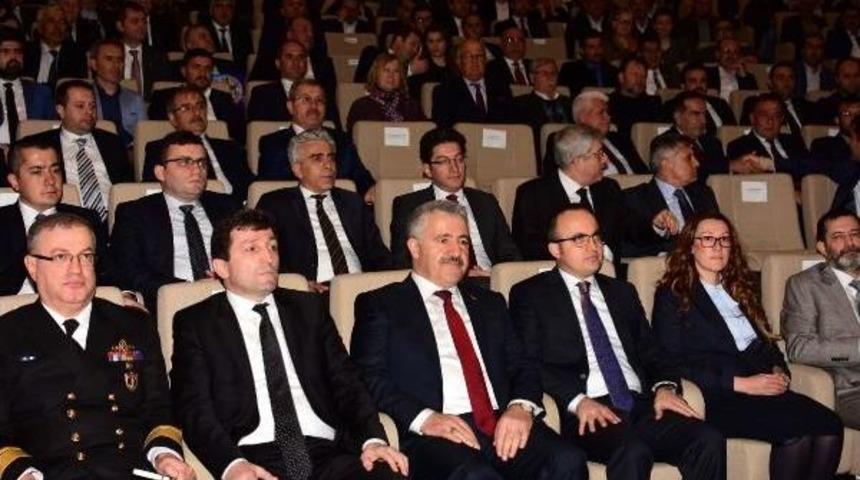 Bakan Arslan, 1915 Çanakkale Köprüsünün Önemini Anlattı