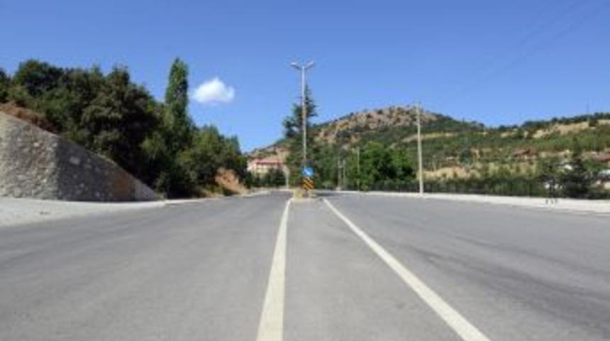 B&uuml;y&uuml;kşehir&rsquo;den Hadim&rsquo;e &Ouml;rnek Caddeler