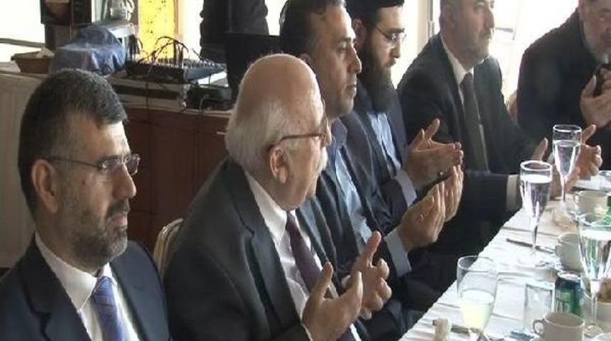 Nabi Avcı: 304 Eser Arapça Ve Farsça'ya Çevrildi