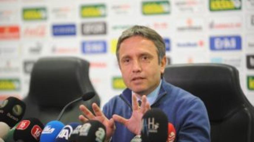 Mutlu Top&ccedil;u: "hayal Ettiğim Bursaspor Bu Değil"