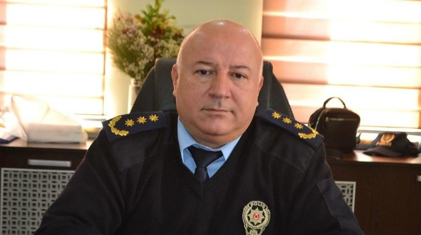 Gazetecilerden Yeni Atanan Emniyet M&uuml;d&uuml;r&uuml;&rsquo;ne Ziyaret