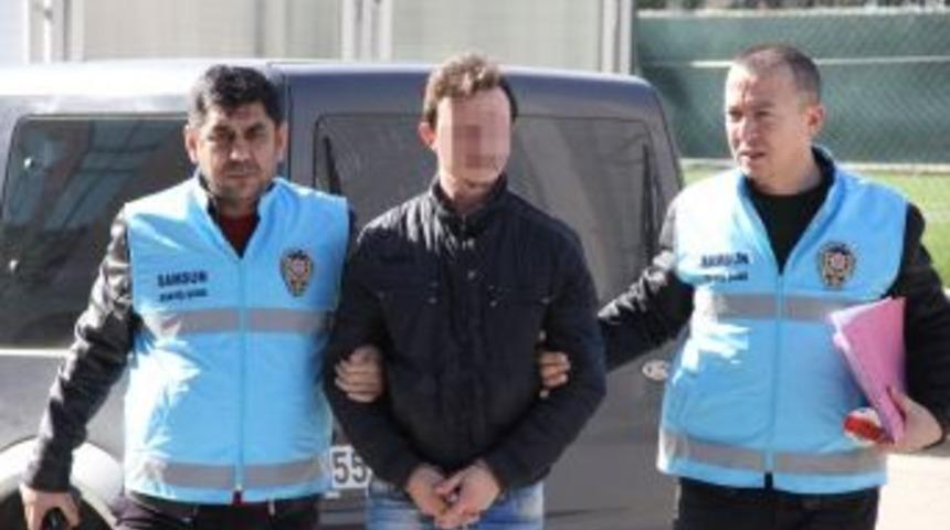 Eşi Darp Ve Bı&ccedil;aklama Yaralama İddiasına G&ouml;zaltı