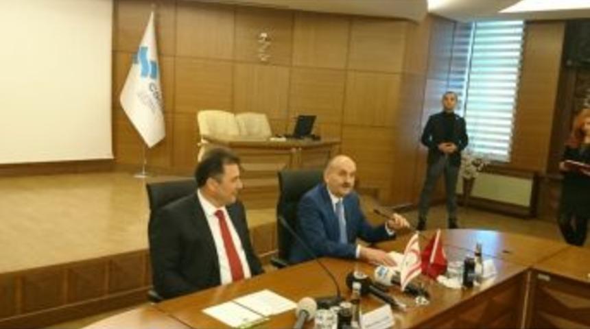 Bakan M&uuml;ezzinoğlu: &ldquo;&ccedil;ok Gayret Sarf Edildi Ama Rum Kesiminin Enosis Anlayışı Buna Yine Fırsat Vermedi&rdquo;