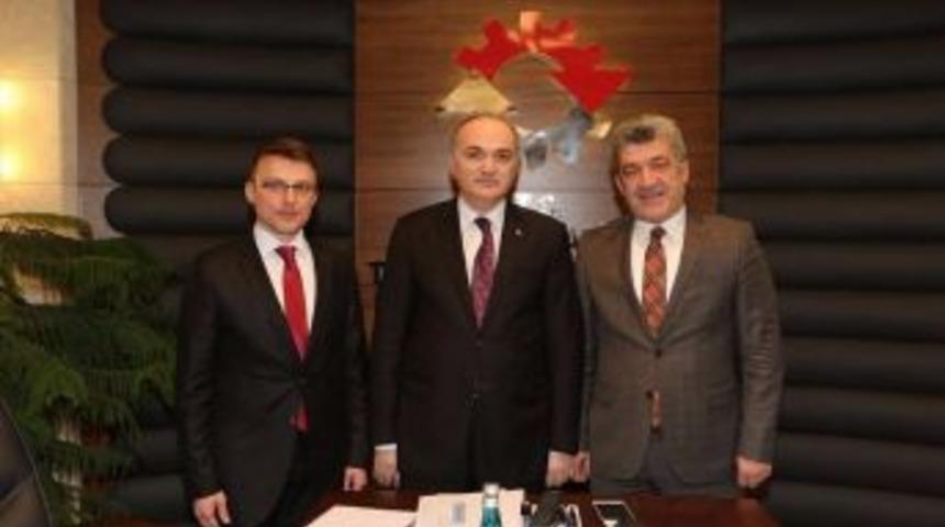 Bakan &Ouml;zl&uuml; Yığılca&rsquo;nın Sorunlarını Masaya Yatırdı