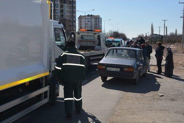 Niğde’de Trafik Kazası: 3 Yaralı