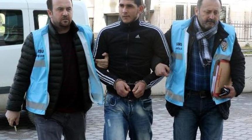 Kamyonet &Ccedil;aldı, 10 G&uuml;n &Ouml;nce &Ccedil;ıktığı Cezaevine Yeniden Girdi