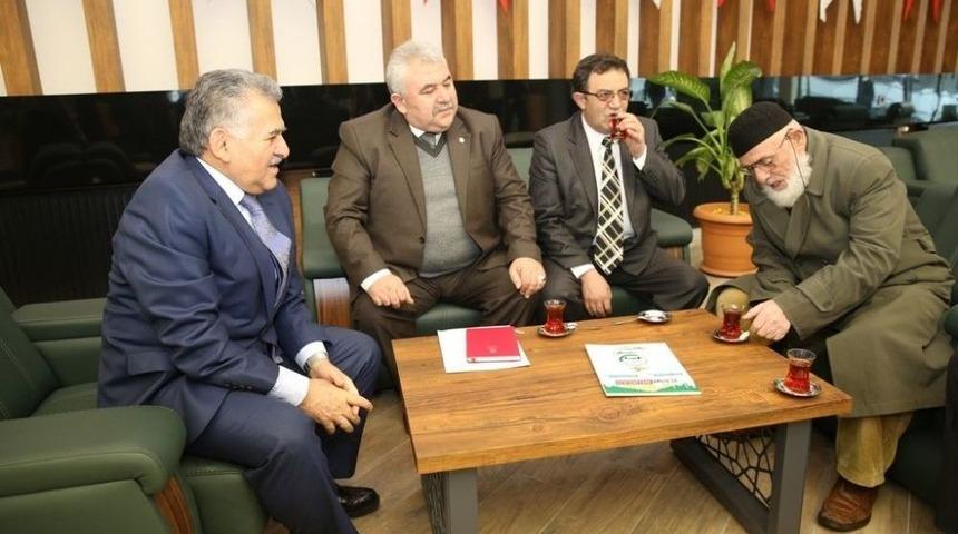 Başkan B&uuml;y&uuml;kkılı&ccedil;: &ldquo;vatandaşımız İletişim Merkezini Benimsedi&rdquo;