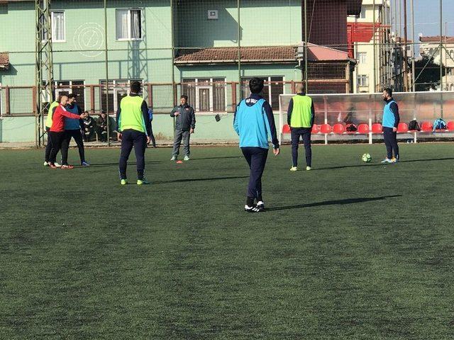 30 Antrenör Adayı Yalova’da Ter Döktü 1