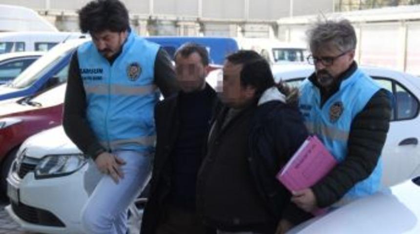 Silahla Yaralamaya 2 G&ouml;zaltı