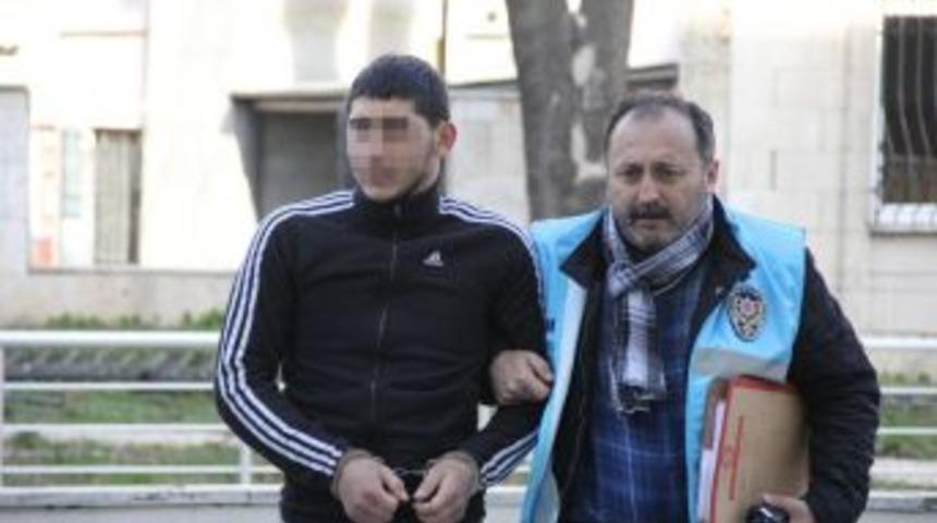 Kamyonet Hırsızlığına Tutuklama