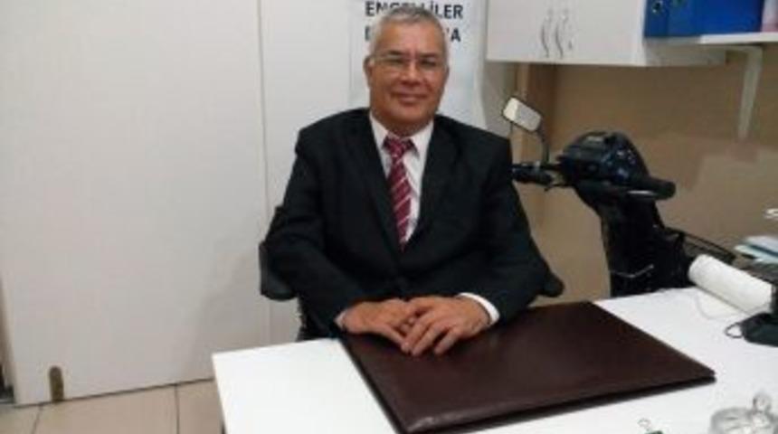 Başkan &Ccedil;elik: &ldquo;engelli Yaşam Merkezine İhtiya&ccedil; Duyuyoruz&rdquo;