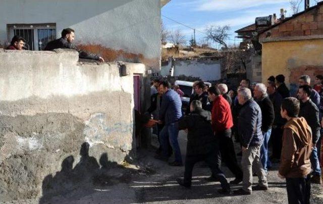 Kayseri'de Sobadan Zehirlenen Kadın Öldü