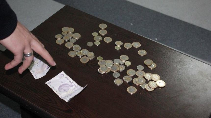 Sungurlu Zabıtasından Dilenci Operasyonu