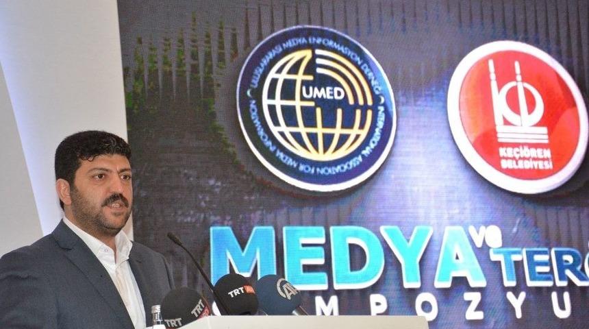 Umed Başkanı Değirmenci: &ldquo;bizim D&uuml;nyayı Değiştirme İdealimiz Var&rdquo;