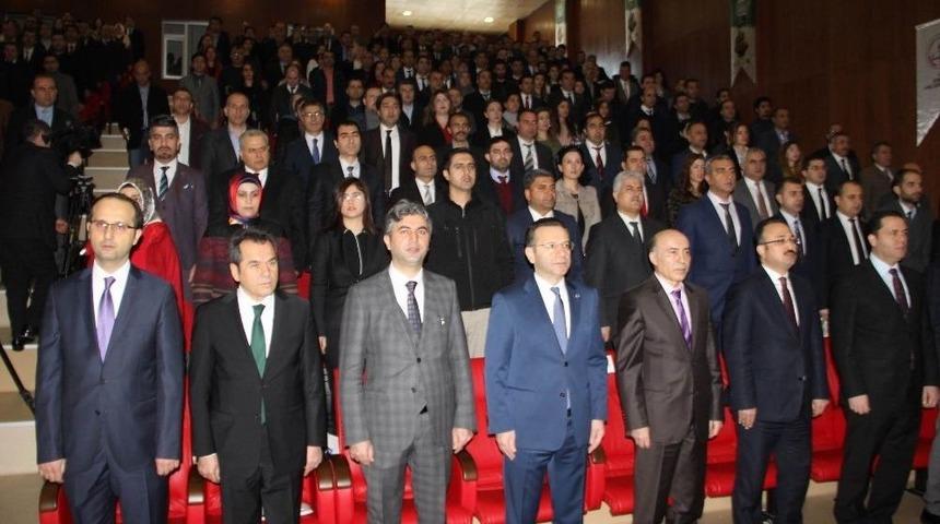 Diyarbakır&rsquo;da &lsquo;mesleki Eğitim-sekt&ouml;r İşbirliği&rsquo; Toplantısı