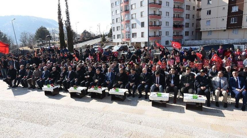 Hocalı Şehitleri Kızılcahamam&rsquo;da Anıldı