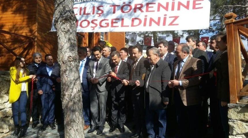 Vize Gen&ccedil;lik Kampına Kavuştu