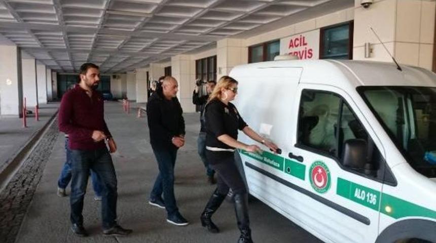 T&uuml;rkiye'ye 145 Bin Uyuşturucu Hap Sokarken Yakalandı