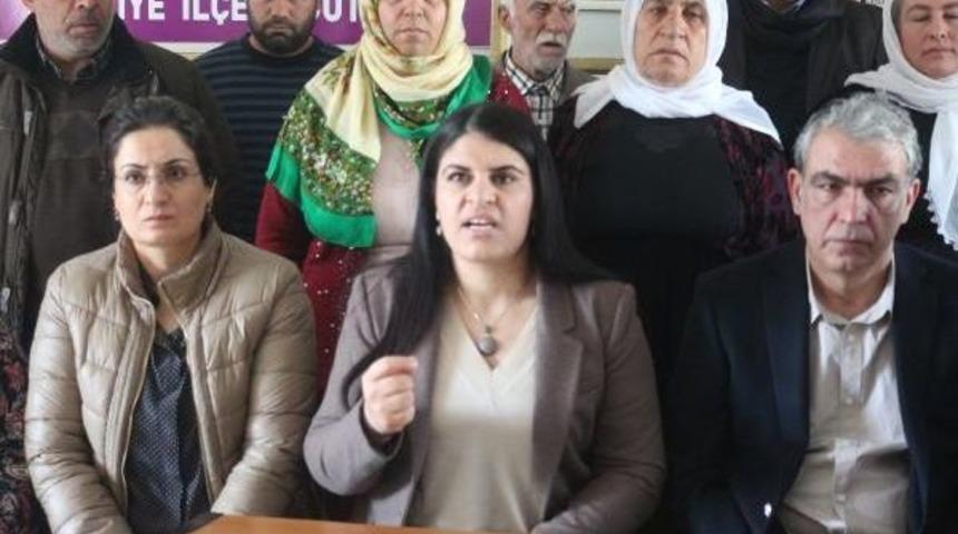 Dilek &Ouml;calan&rsquo;Dan Y&uuml;ksekdağ&rsquo;In Vekilliğinin D&uuml;ş&uuml;r&uuml;lmesine Tepki