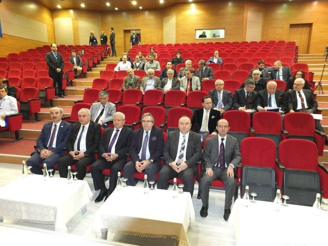 Deniz Sekt&ouml;r &Ccedil;alıştayı Bandırma&rsquo;da Yapıldı