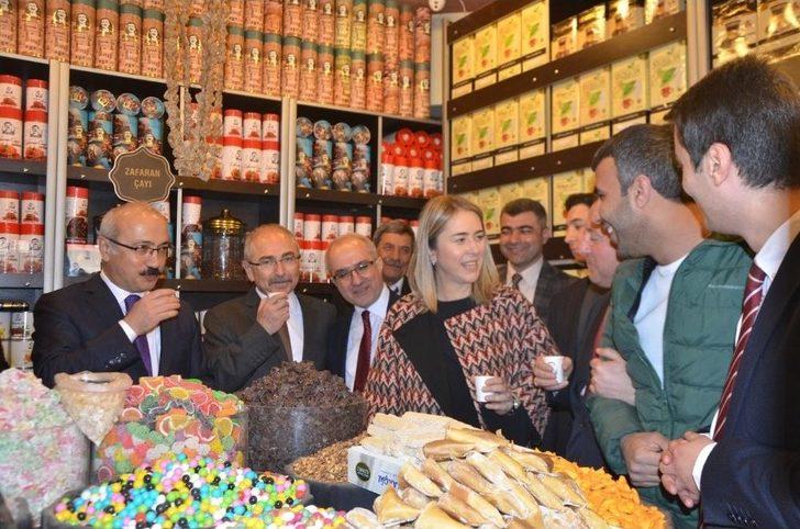 Kalkınma Bakanı Elvan’ın Mardin Ziyareti G2