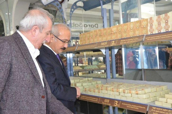 Kalkınma Bakanı Elvan’ın Mardin Ziyareti G3