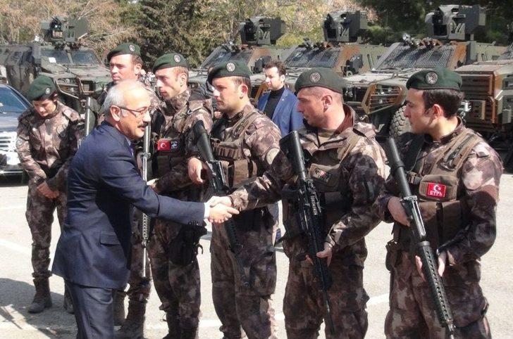 Kalkınma Bakanı Elvan’ın Mardin Ziyareti G5