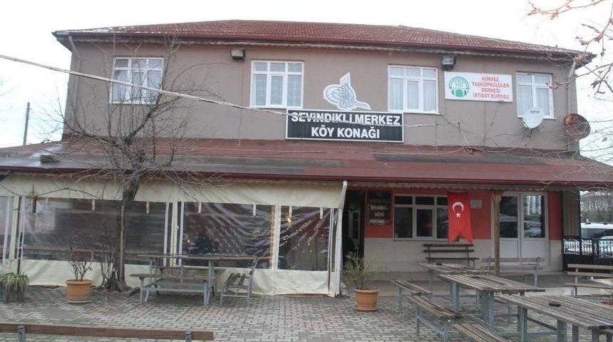 Sevindikli K&ouml;y&uuml; B&uuml;y&uuml;k Değişim Yaşadı