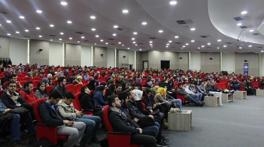 &lsquo;tecr&uuml;beden Norma Medeniyet&rsquo; Başlıklı Konu Sa&uuml;&rsquo;de Ele Alındı