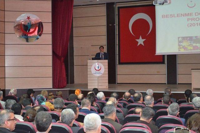 Adıyaman’da 19 Okul ‘beslenme Dostu Okul’ Sertifikası Aldı