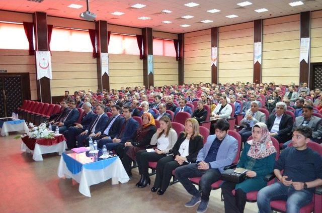 Adıyaman’da 19 Okul ‘beslenme Dostu Okul’ Sertifikası Aldı