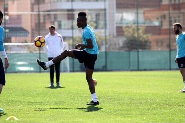  Aytemiz Alanyaspor'da, Adanaspor Hazırlıkları