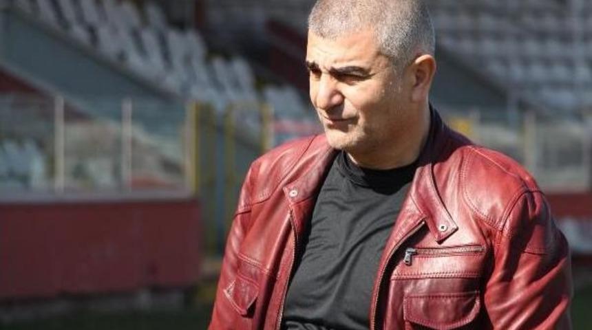 Samsunspor Sportif Direkt&ouml;r&uuml; Zeren: "kazanmamız Gereken Bir Ma&ccedil;"