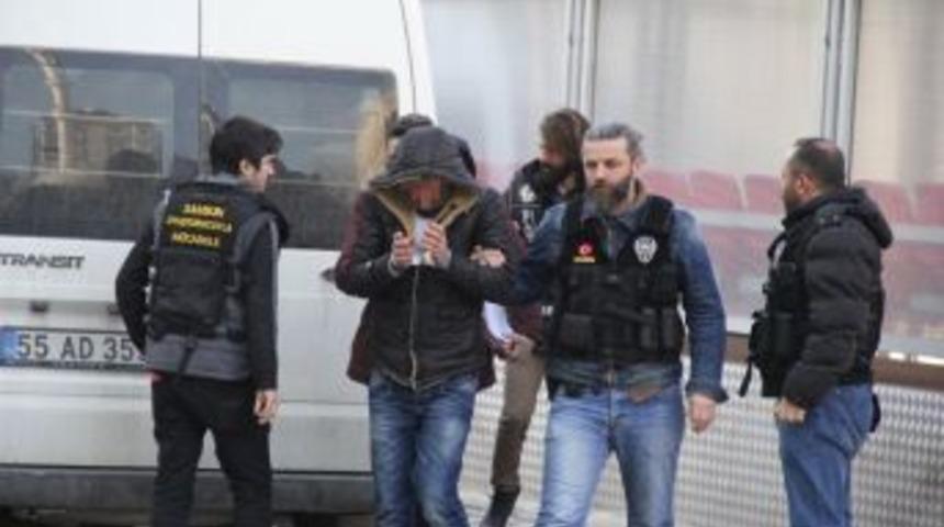 Uyuşturucu Ticaretine 1 Tutuklama